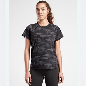 Athleta Camo T-Shirt